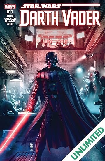 Darth Vader (2017-2018) #11